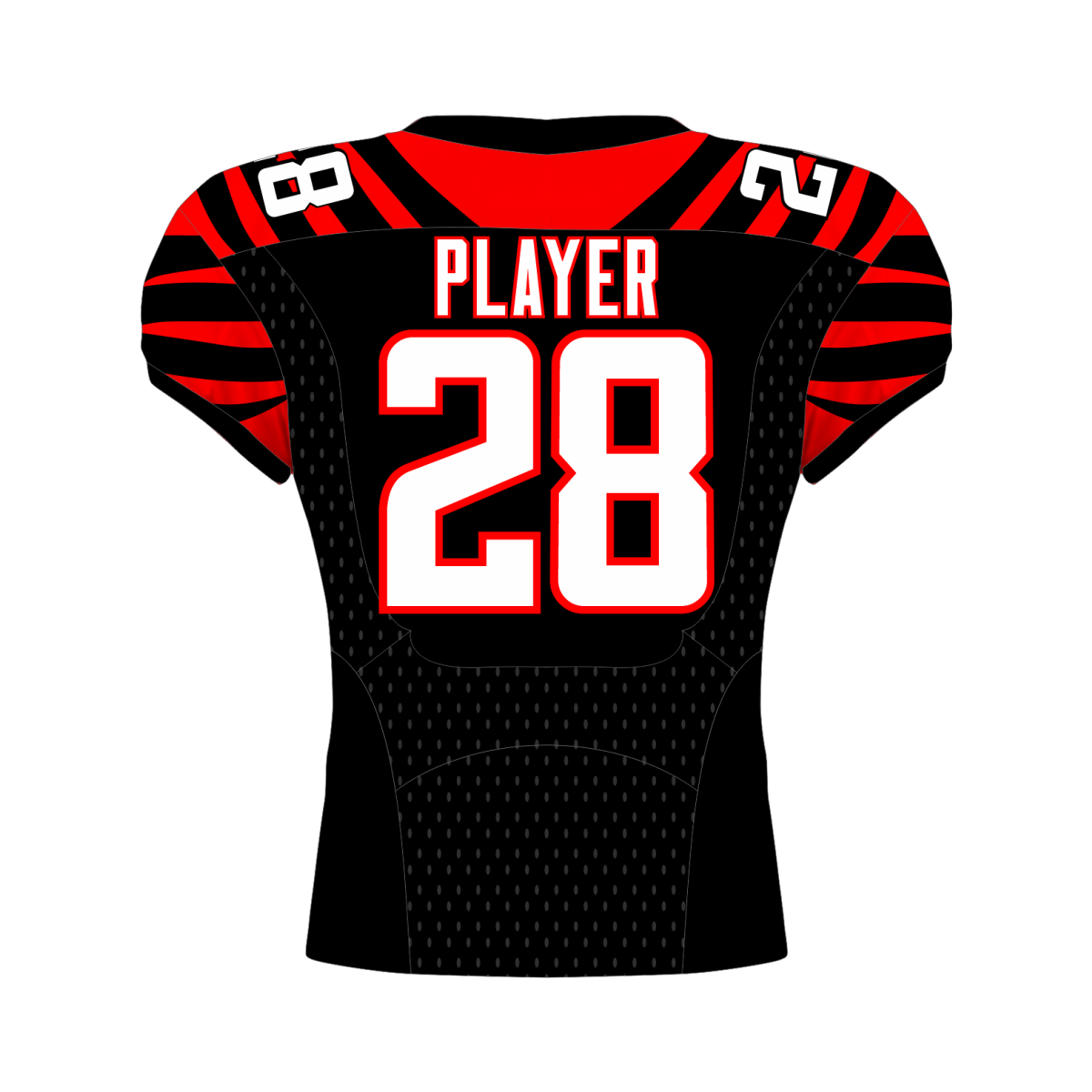 ARMOURFLEX 1 BACK
